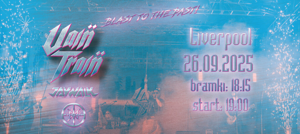 Liverpool koncert Destiny